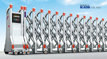 規(guī)模優(yōu)勢—華南規(guī)模較大電動(dòng)門 伸縮門研發(fā)生產(chǎn)企業(yè)